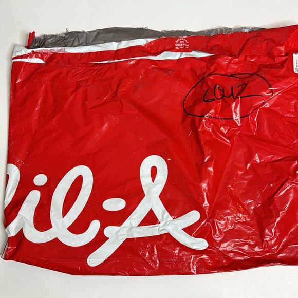 Chick fil a sandwich pillow - Picture 6 of 12